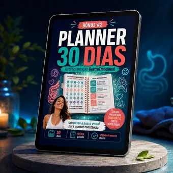 Bônus 2: Planner 30 Dias