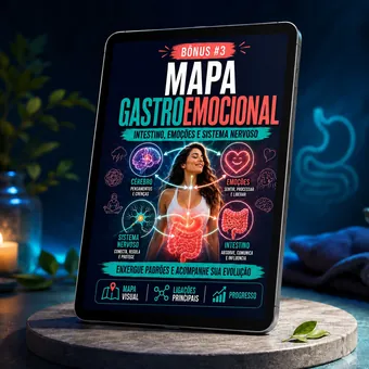 Bônus 3: Mapa GastroEmocional