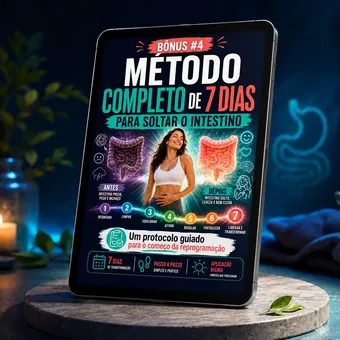 Bônus 4: Método Completo de 7 Dias