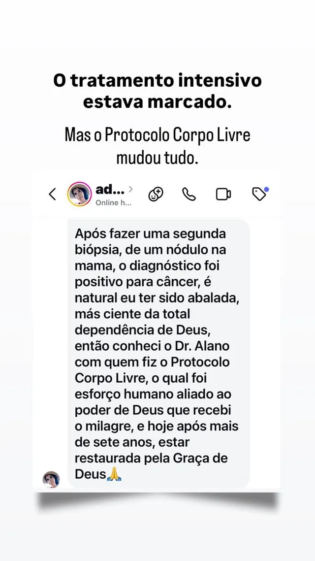 Depoimento real de cliente sobre a transformação com o método